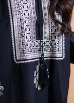 Aqasi koyal ( shalwar set) Women 3pcs