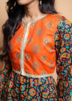Aqasi chandi raat Women 2pcs