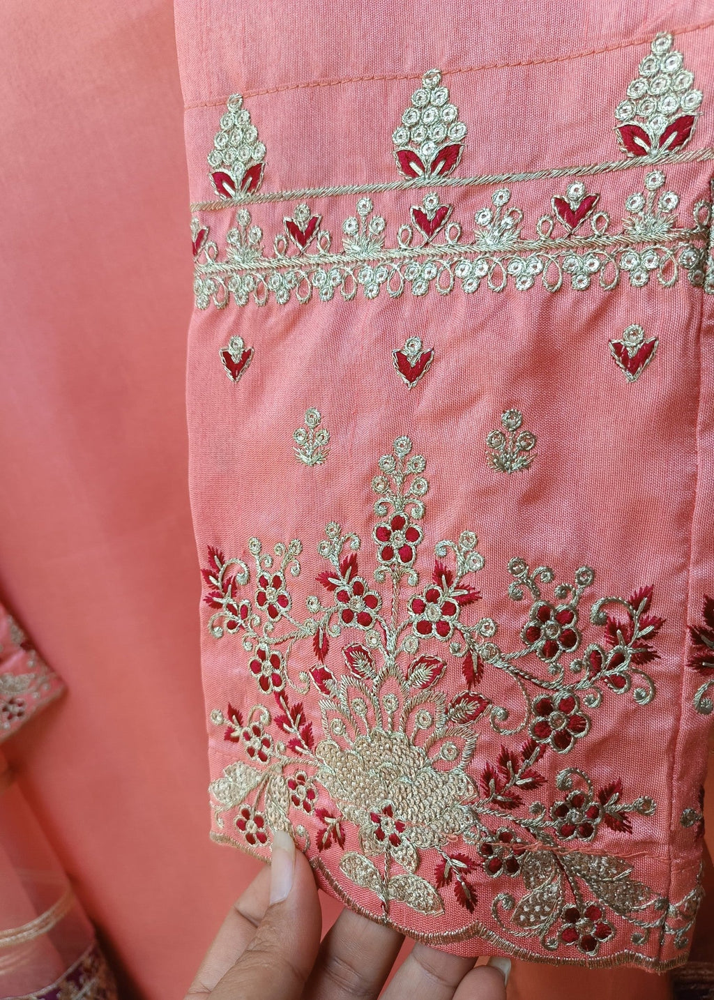 Lubana Store HINA TEA PINK Women 3pcs