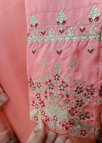 Lubana Store HINA TEA PINK Women 3pcs