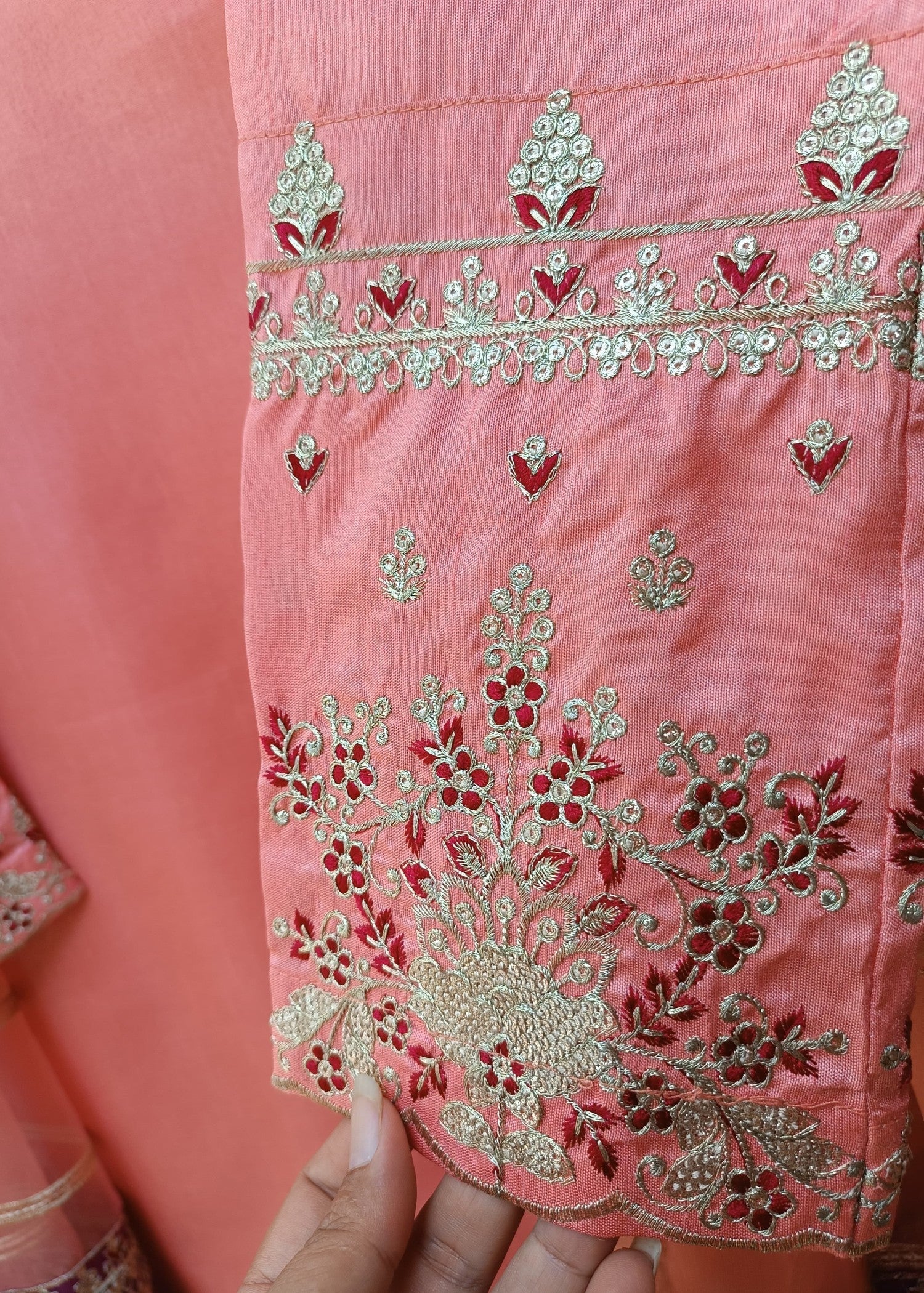 Lubana Store HINA TEA PINK Women 3pcs