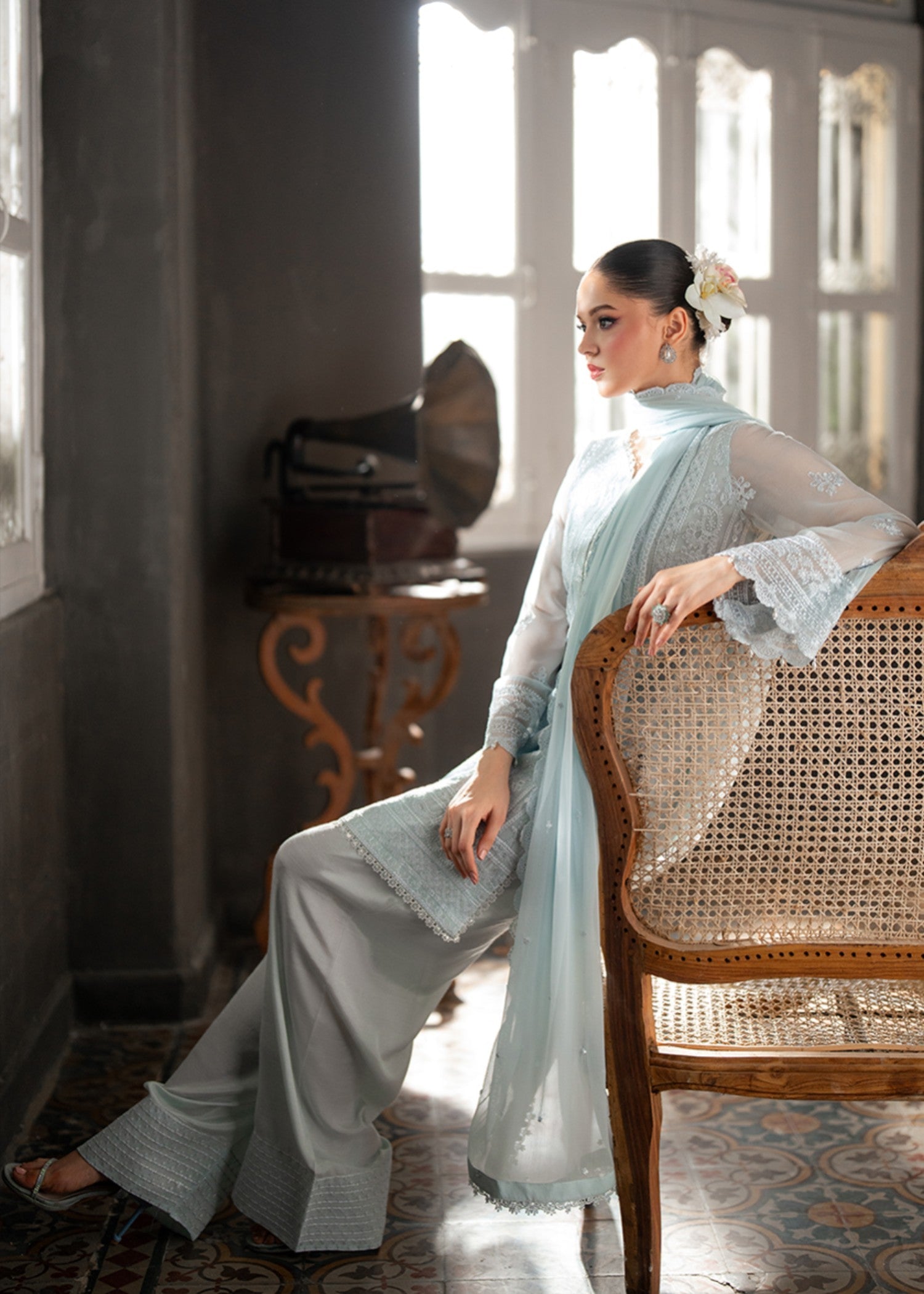 Azure Icy Mist Women 3pcs