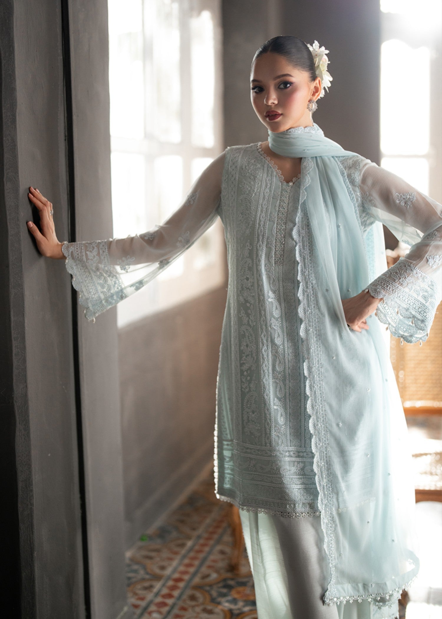 Azure Icy Mist Women 3pcs