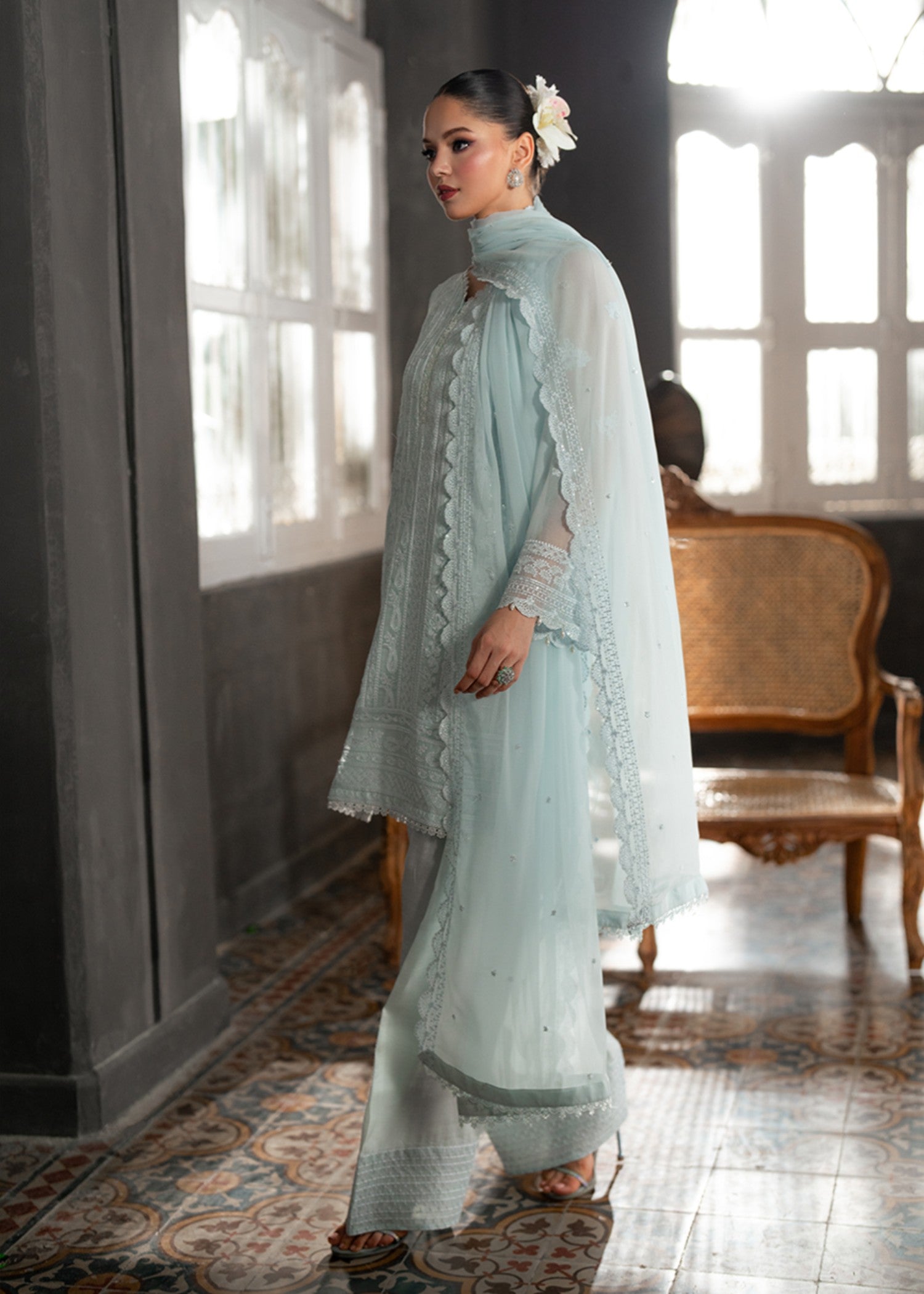 Azure Icy Mist Women 3pcs