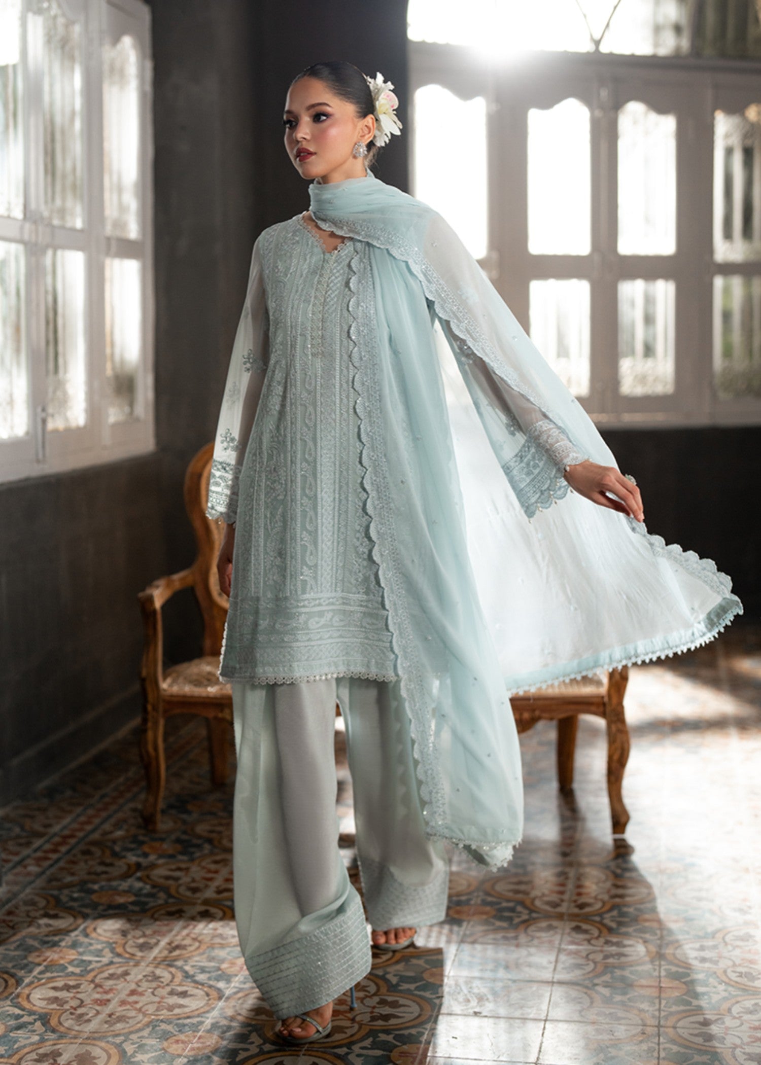 Azure Icy Mist Women 3pcs