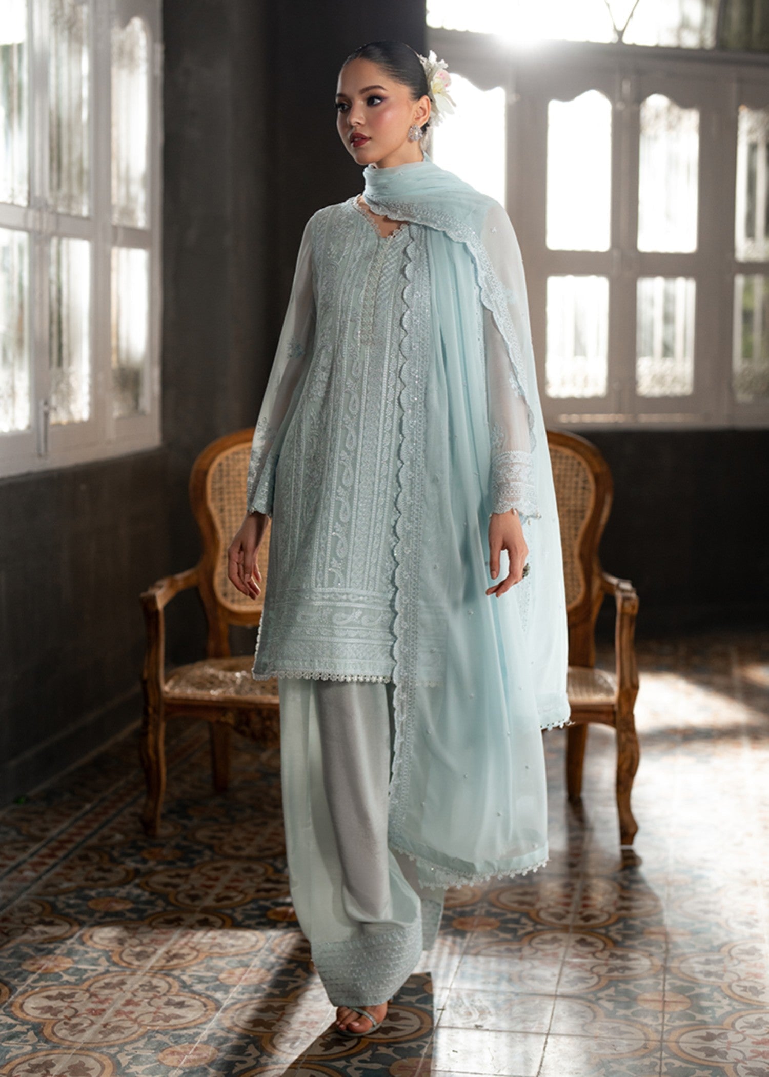 Azure Icy Mist Women 3pcs