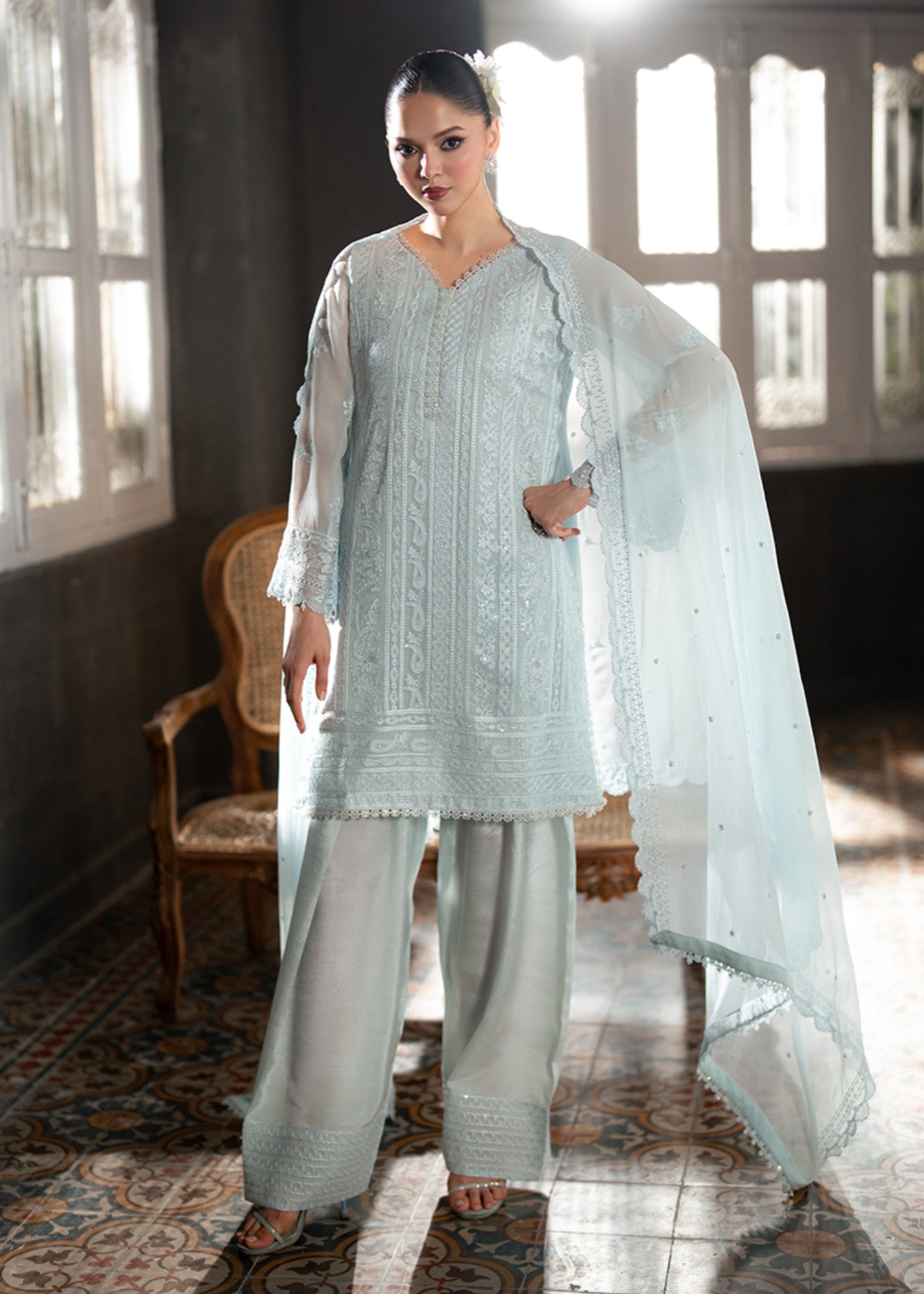 Azure Icy Mist Women 3pcs