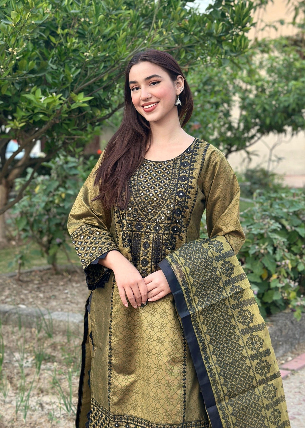 Inaaya Fashion Shama Women 3pcs