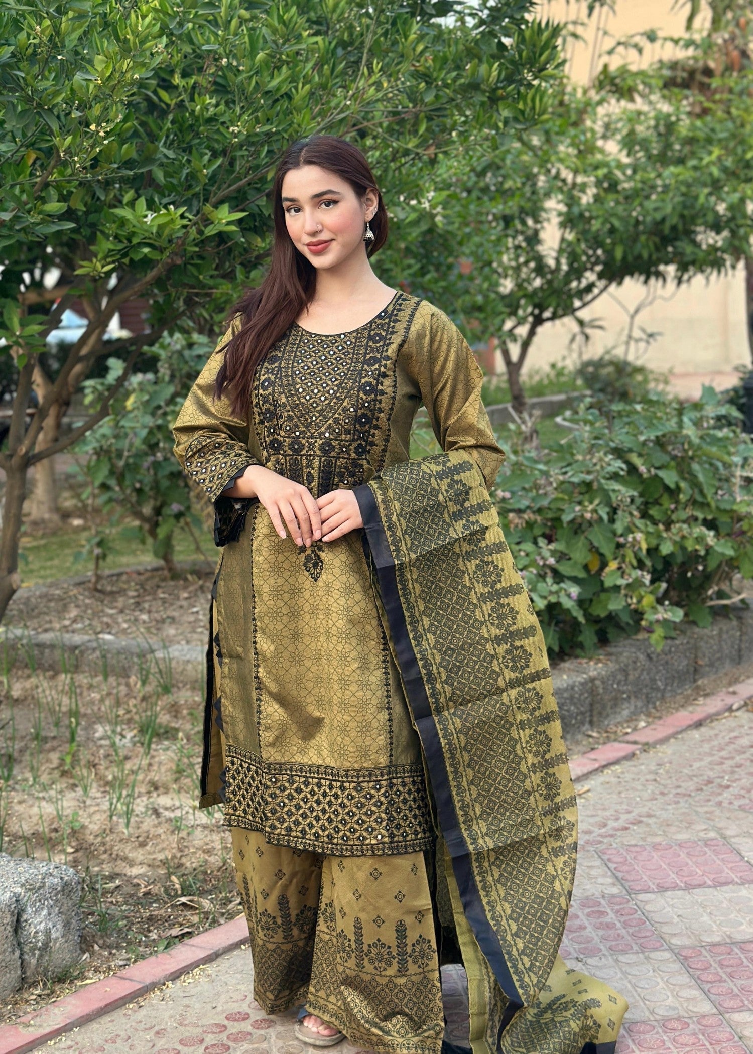 Inaaya Fashion Shama Women 3pcs