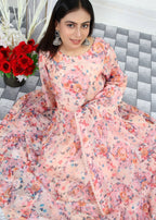 Issa&Maryam Nureh Peach Women 3pcs
