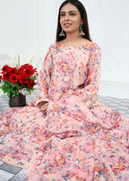 Issa&Maryam Nureh Peach Women 3pcs