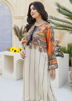 Kala Jora RANGHOLI Women 2pcs