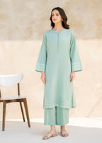 Shehroz Fashion Alara Lawn embroidery Women 2pcs