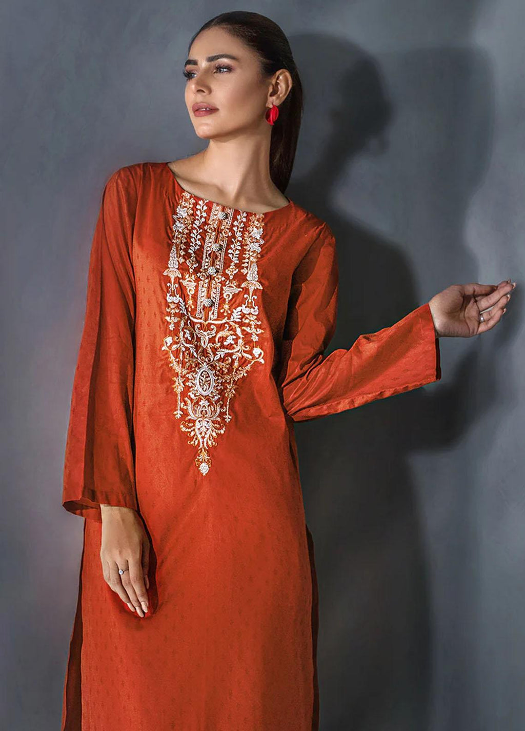 Malook Ferray Women 1pcs