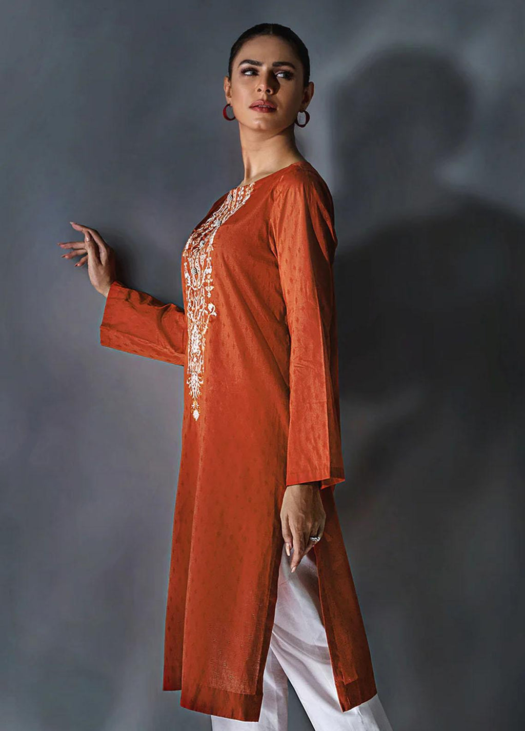Malook Ferray Women 1pcs
