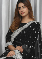 Reetriwaj 515/3 Women 3pcs
