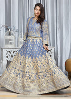 Reetriwaj C4/4 Elegant Women 3pcs