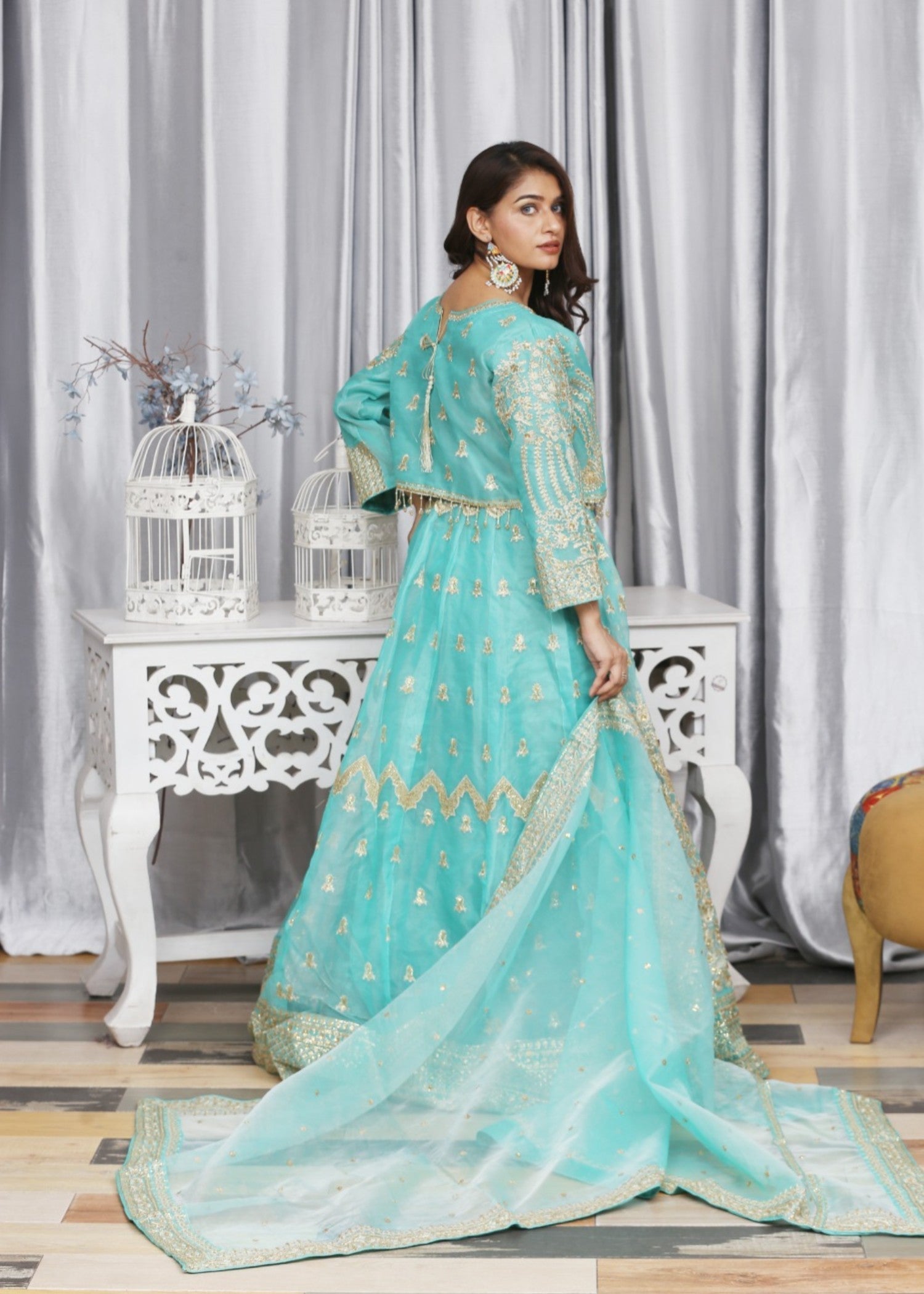 Reetriwaj C4/2 Women 3pcs