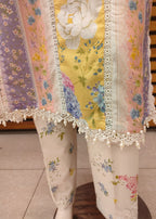 Maria B M.Prints 9A V1 25(S) Women 3pcs