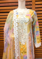 Maria B M.Prints 9A V1 25(S) Women 3pcs