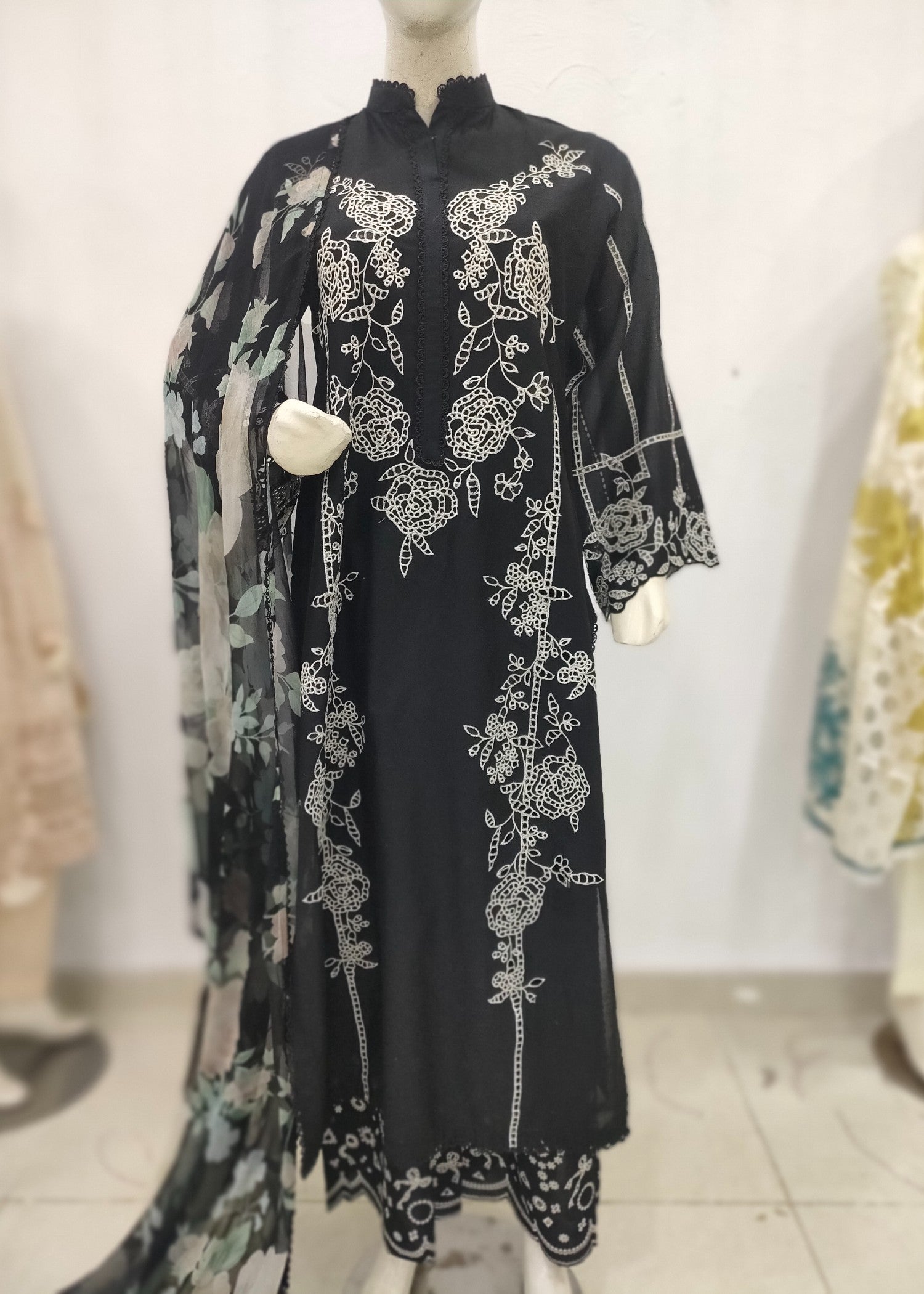 Coco By Zara Shahjahan Coco Eclat 7B 25 Women 3pcs