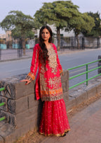 Inaaya Fashion Aroosh Women 3pcs