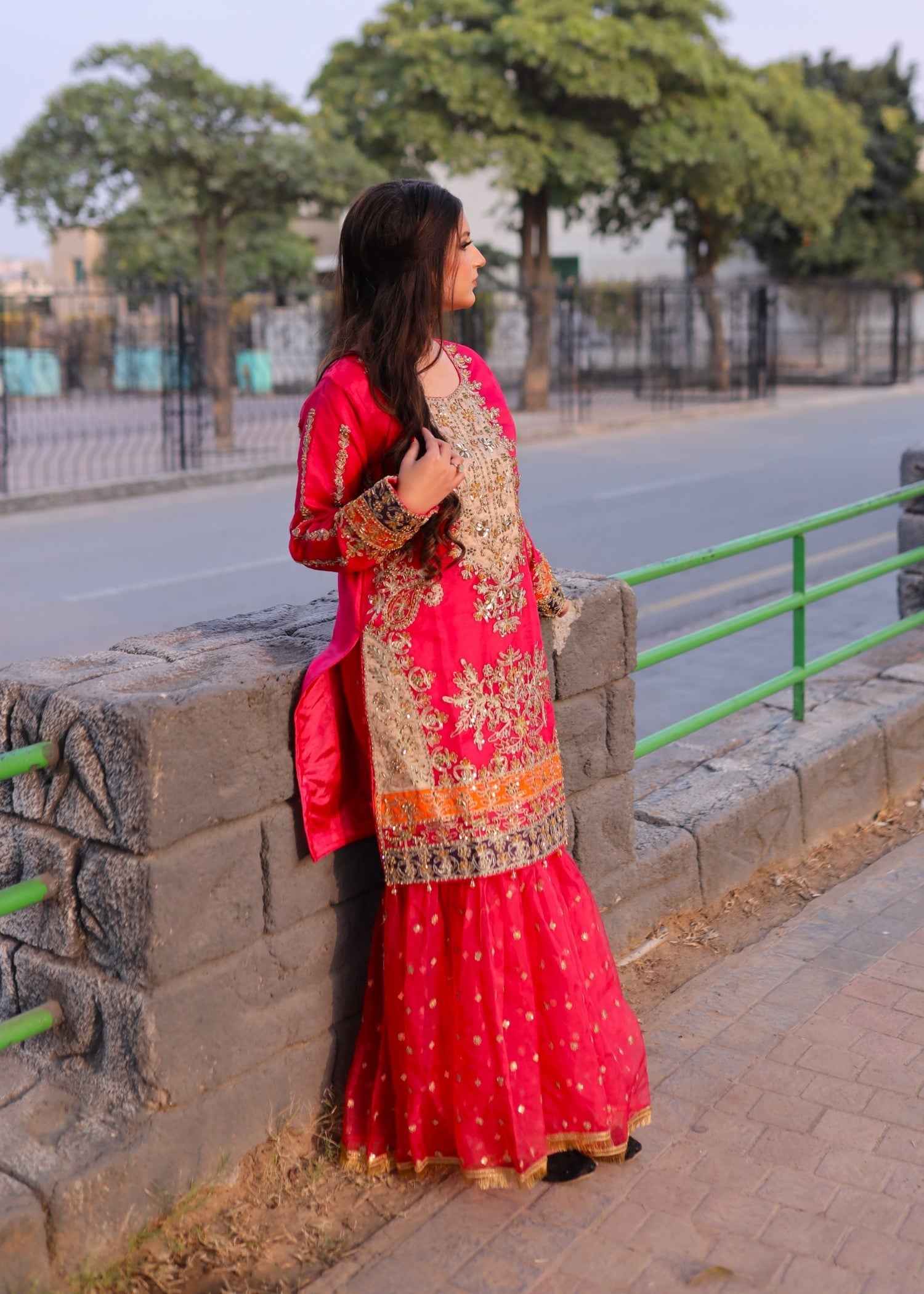 Inaaya Fashion Aroosh Women 3pcs