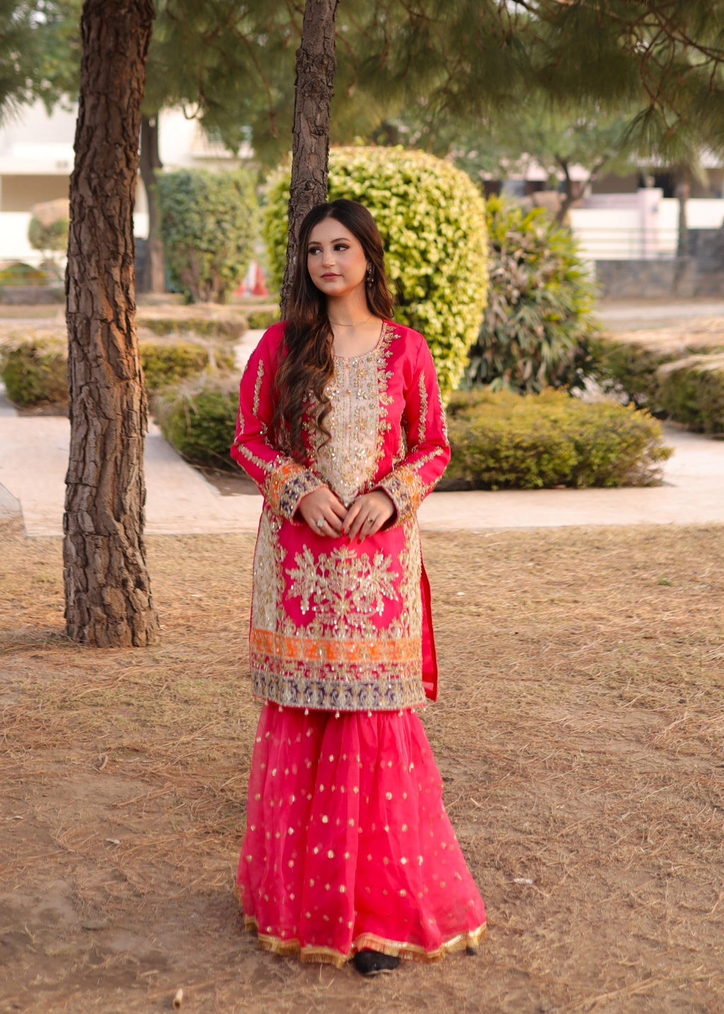 Inaaya Fashion Aroosh Women 3pcs