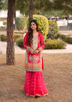 Inaaya Fashion Aroosh Women 3pcs