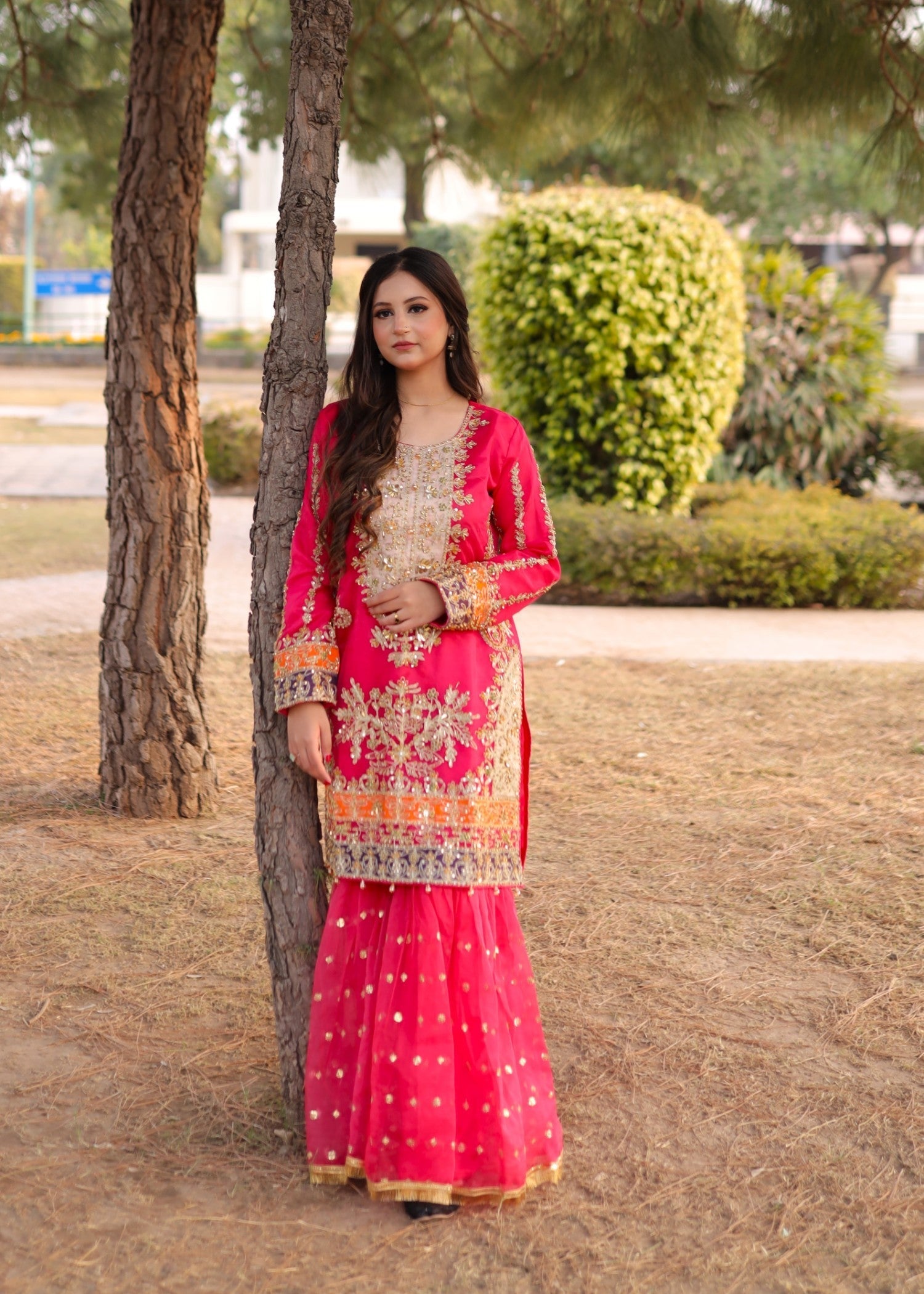 Inaaya Fashion Aroosh Women 3pcs