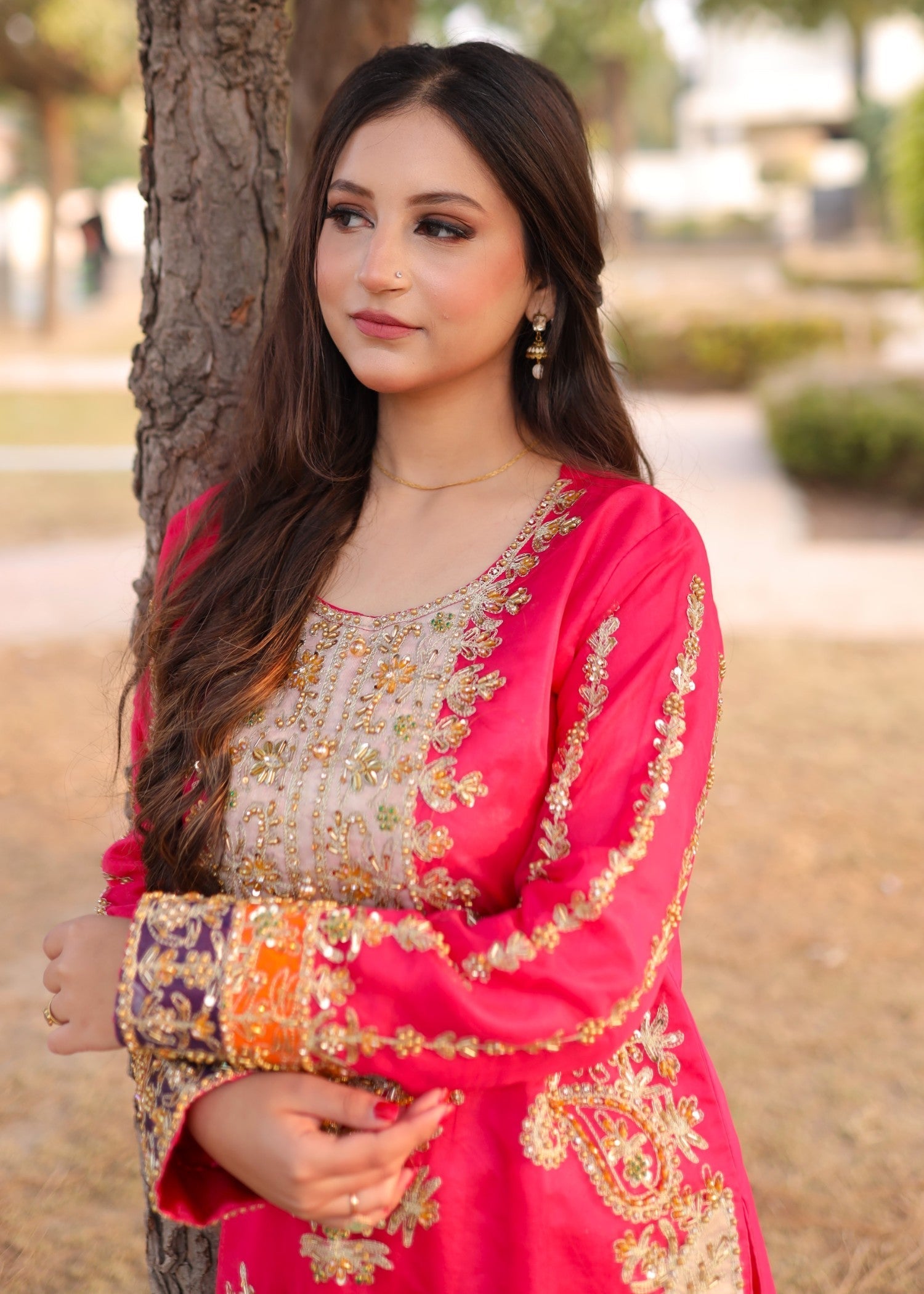 Inaaya Fashion Aroosh Women 3pcs