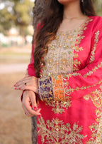 Inaaya Fashion Aroosh Women 3pcs