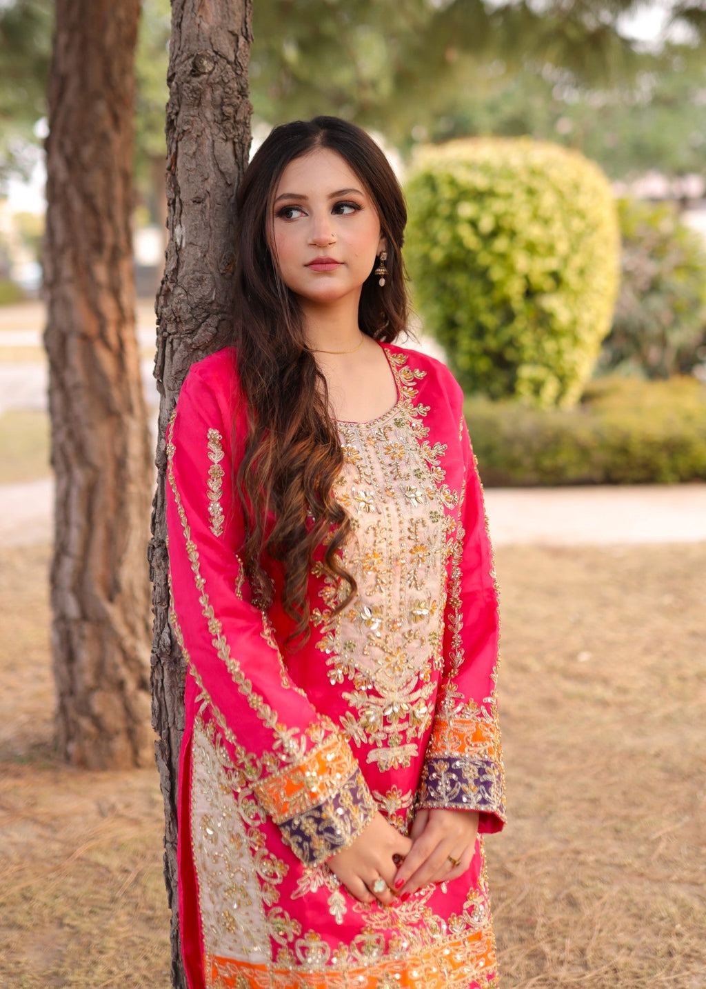 Inaaya Fashion Aroosh Women 3pcs