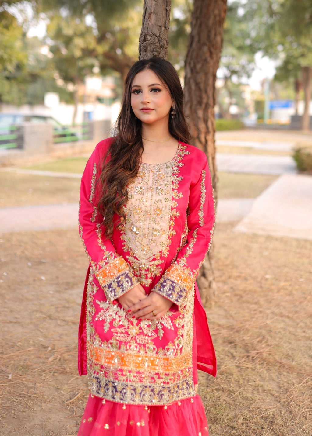 Inaaya Fashion Aroosh Women 3pcs