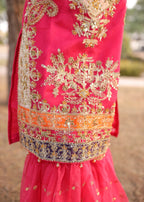 Inaaya Fashion Aroosh Women 3pcs