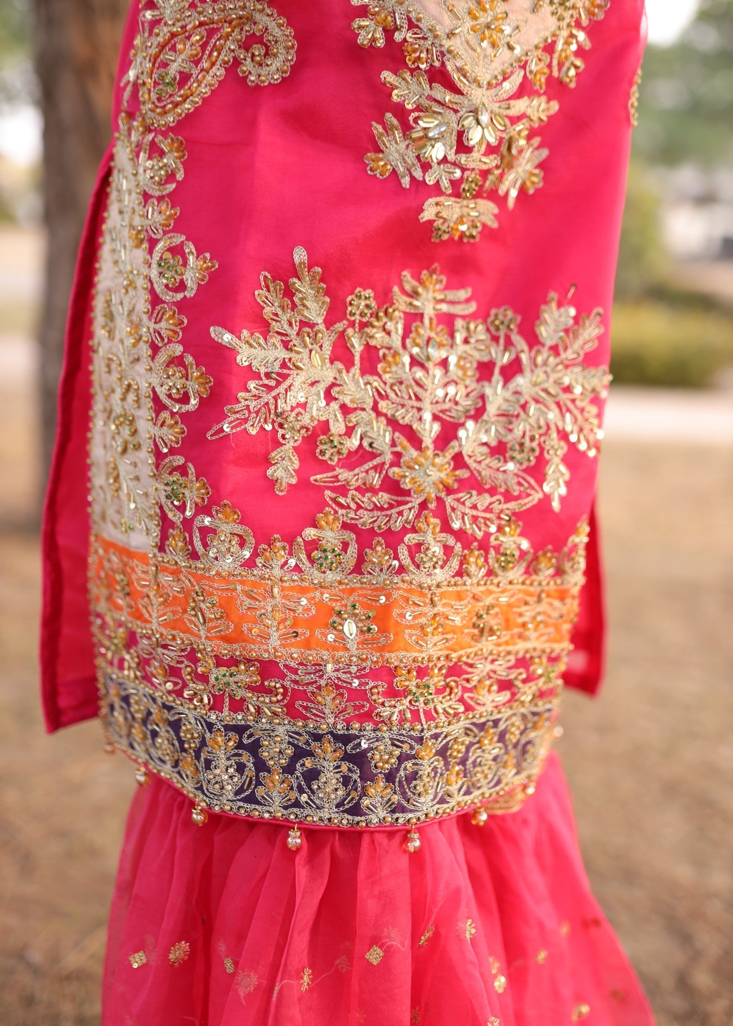 Inaaya Fashion Aroosh Women 3pcs