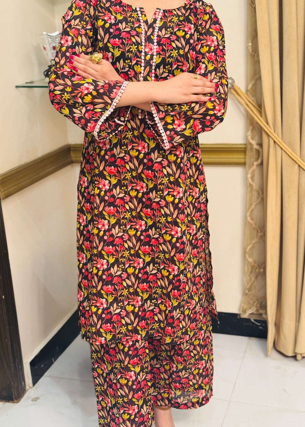 Muscat by Adeela jasmine Women 2pcs