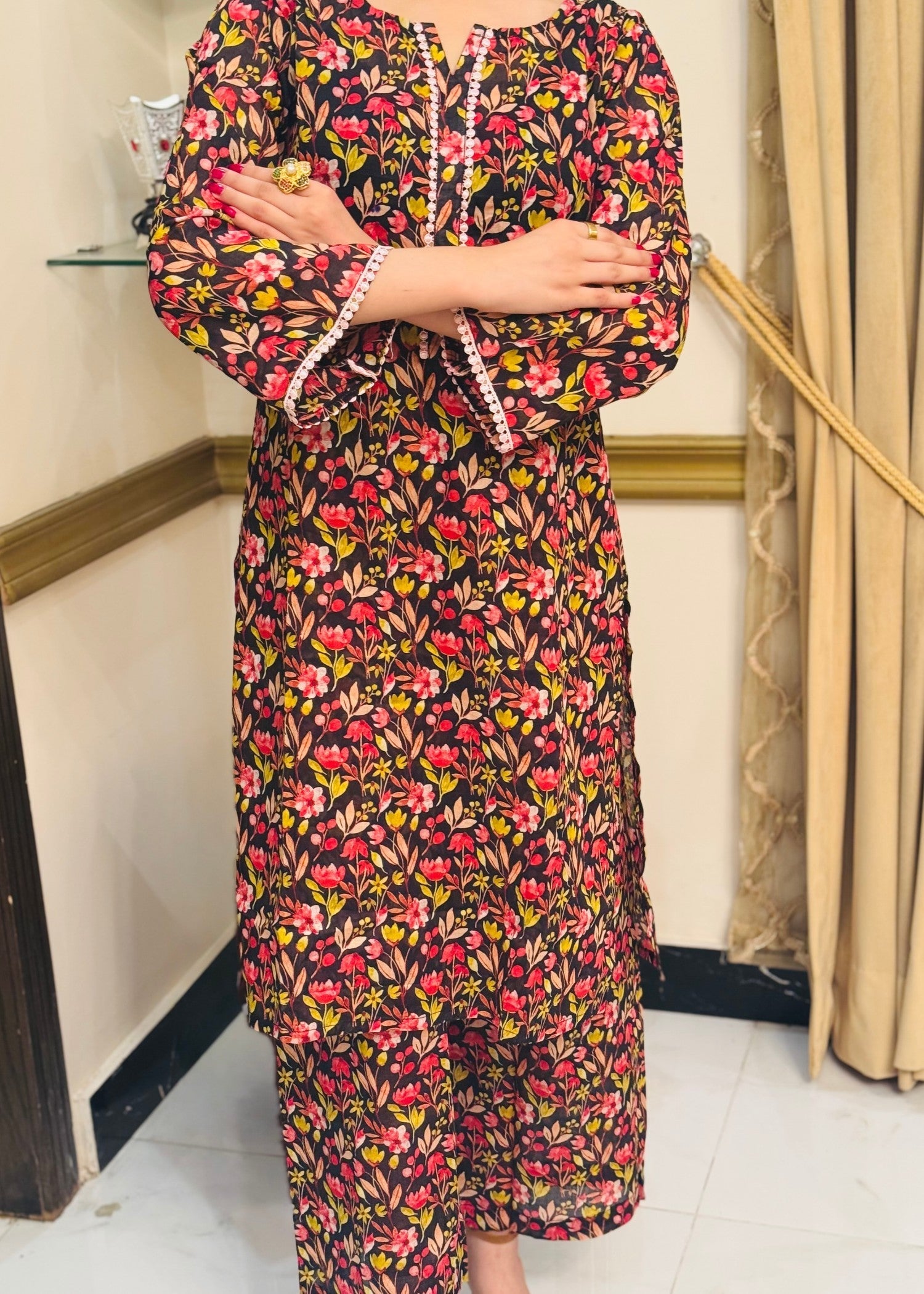 Muscat by Adeela jasmine Women 2pcs