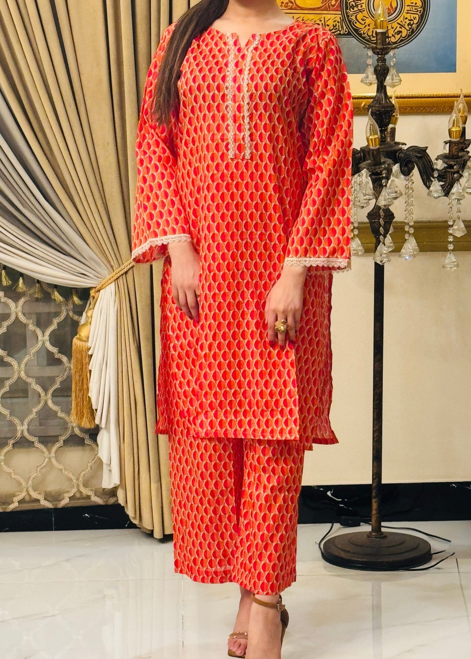 Muscat by Adeela sunstone Women 2pcs