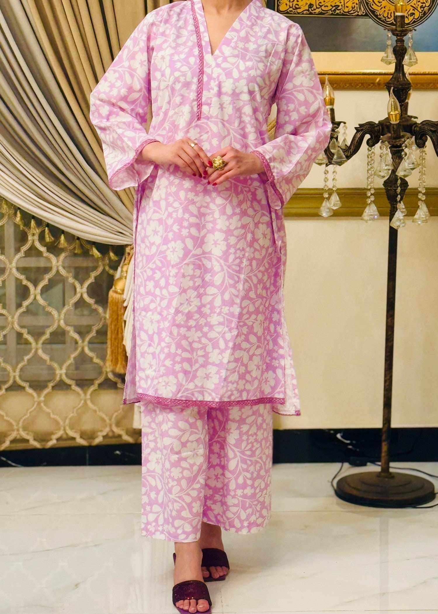 Muscat by Adeela aster Women 2pcs