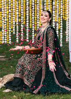 Agha Jaan Studio SHABAAB Women 3pcs