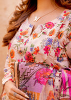 Ayesha B beige (seema) Women 3pcs