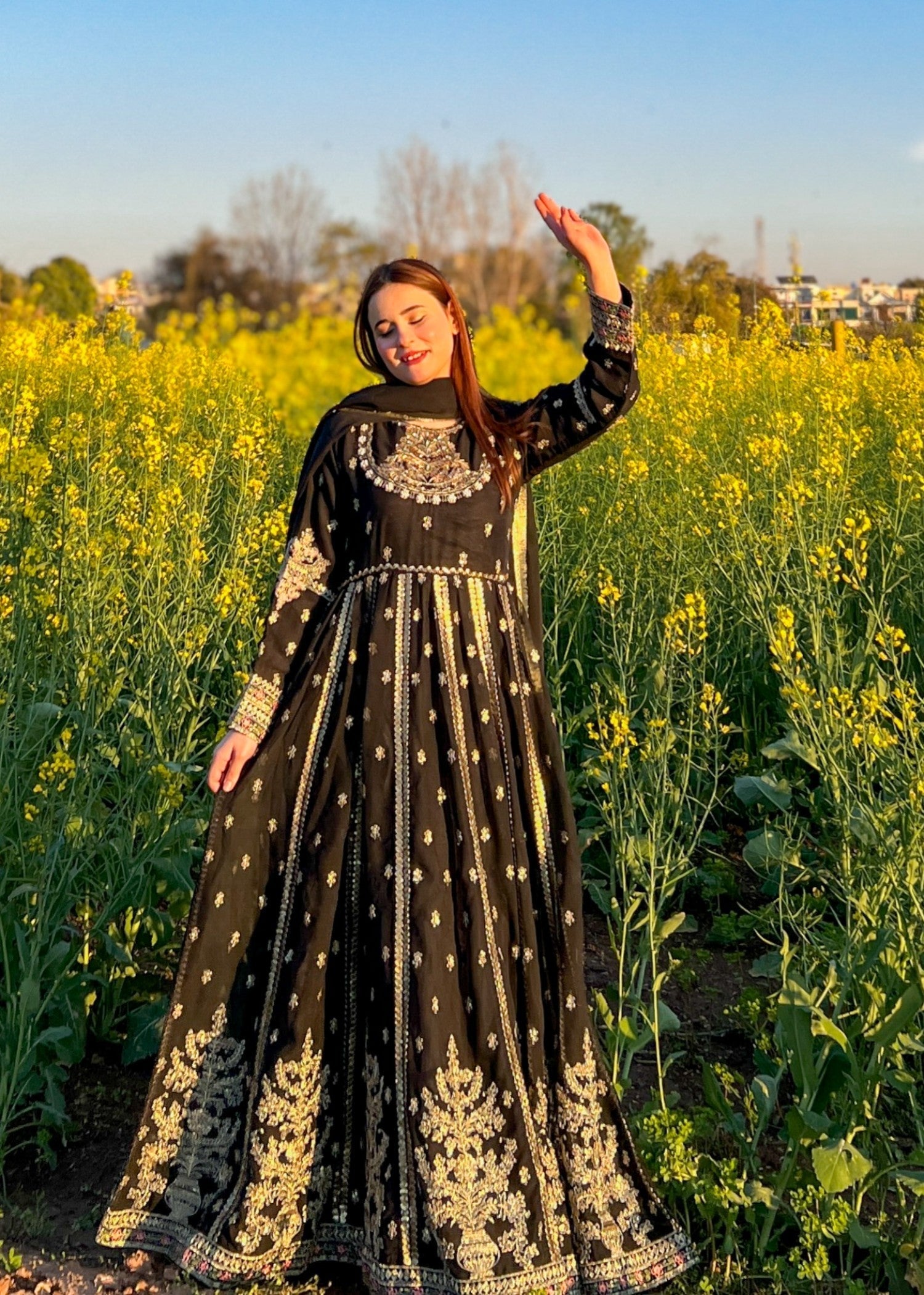 Laal Clothing TLC 018 Women 3pcs