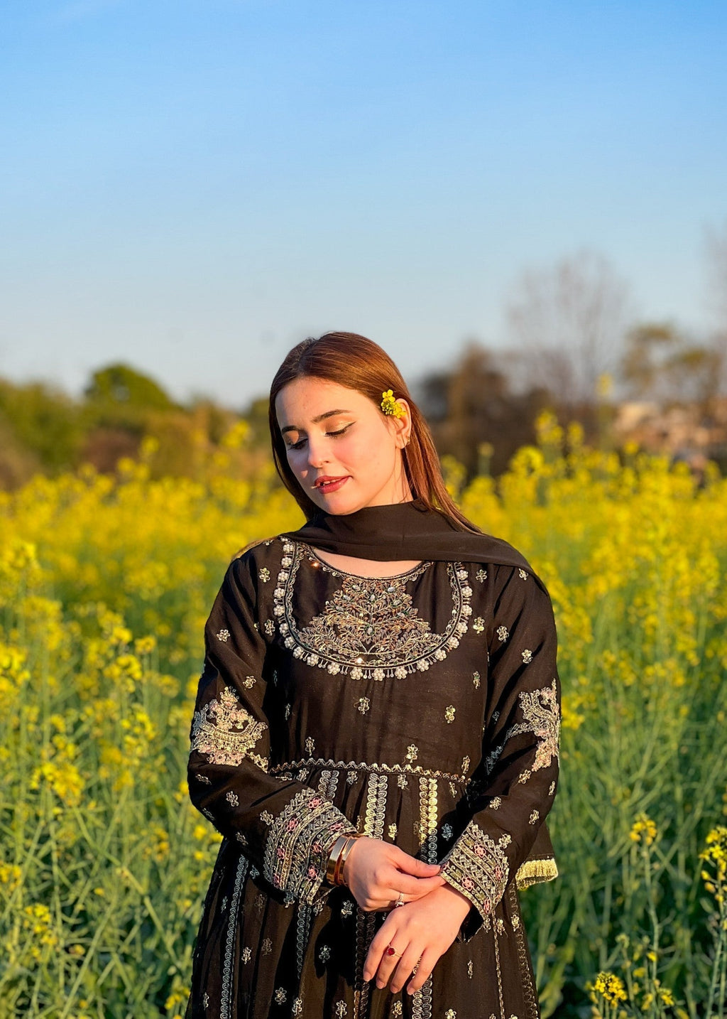 Laal Clothing TLC 018 Women 3pcs