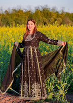 Laal Clothing TLC 018 Women 3pcs