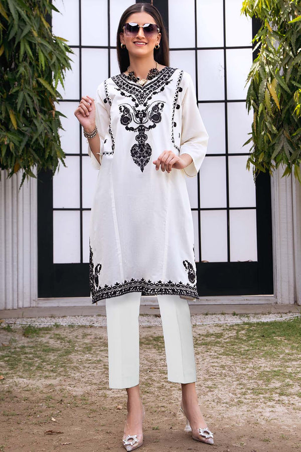 Iza Nur By Resham Ghar Iza Nur INFC 03 Women 2pcs