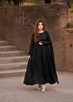 Nazmina Eclipse Noir Women 2pcs