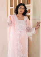 Ameena Official Laila Zarqash Women 3pcs