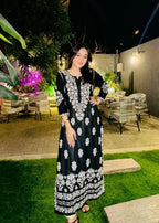 Sajfi Closet Indian Embroidered Kurti for Women Women 1pcs
