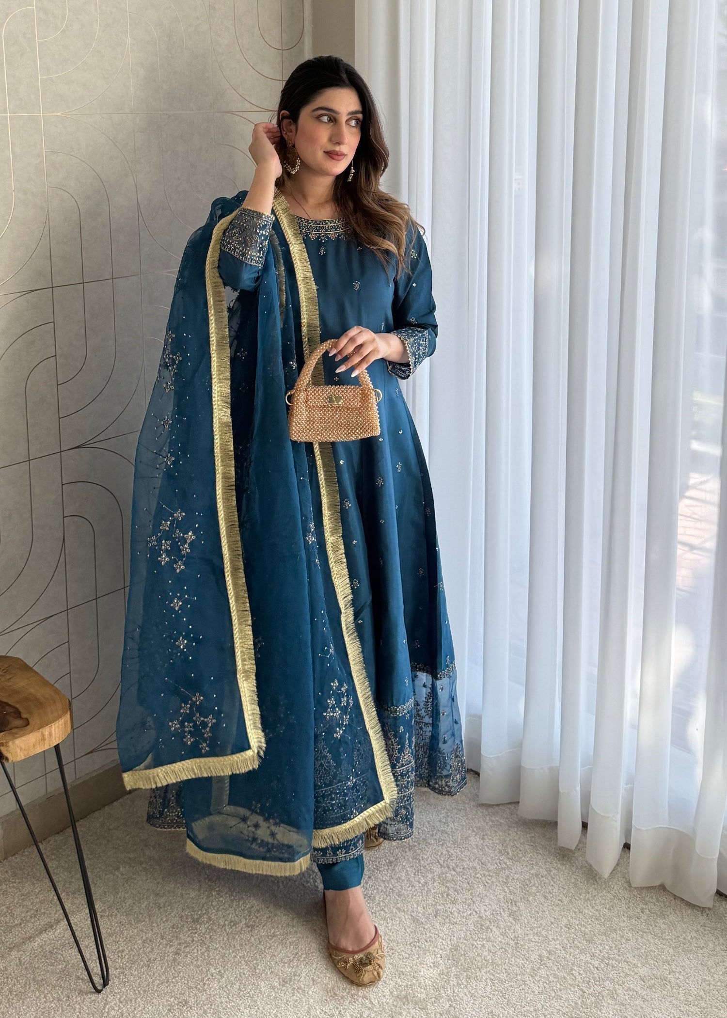 Laal Clothing TLC 029 Women 3pcs